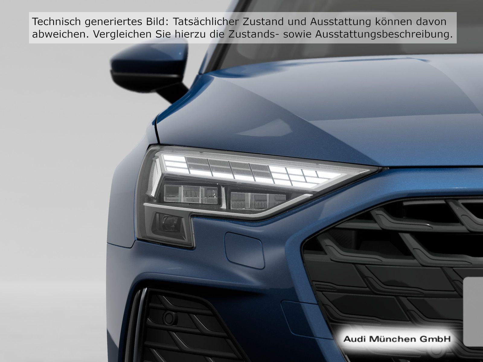 Audi A3 Limousine 30 TFSI S tronic S line - Samsaru's Car Outlet
