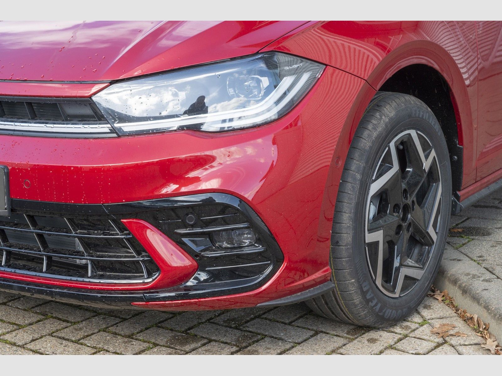 Volkswagen Polo R-Line 1,0 l TSI DSG