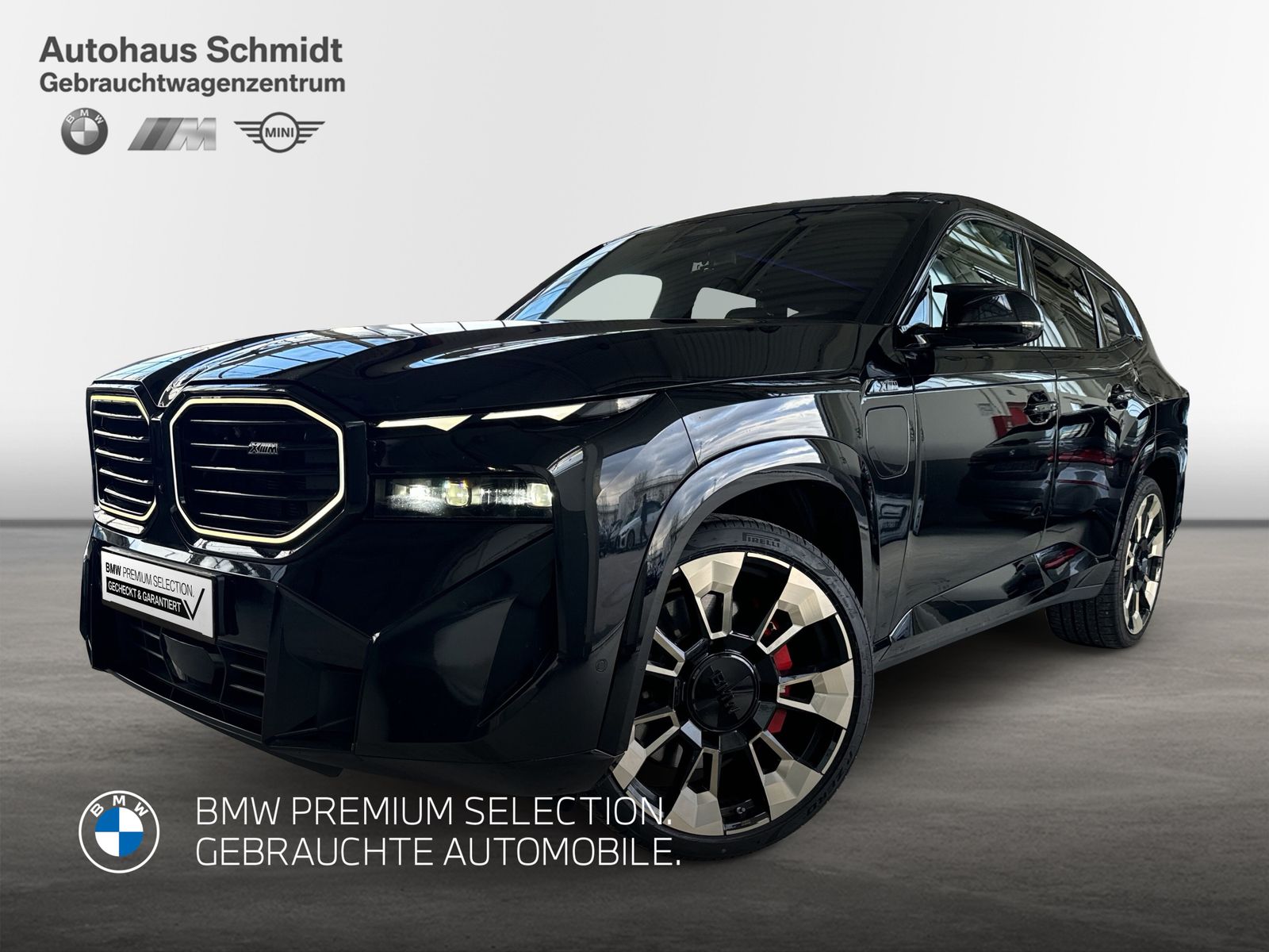 BMW XM 50e 920€ Leasing ohne Anzahlung*23"*LC Prof.*