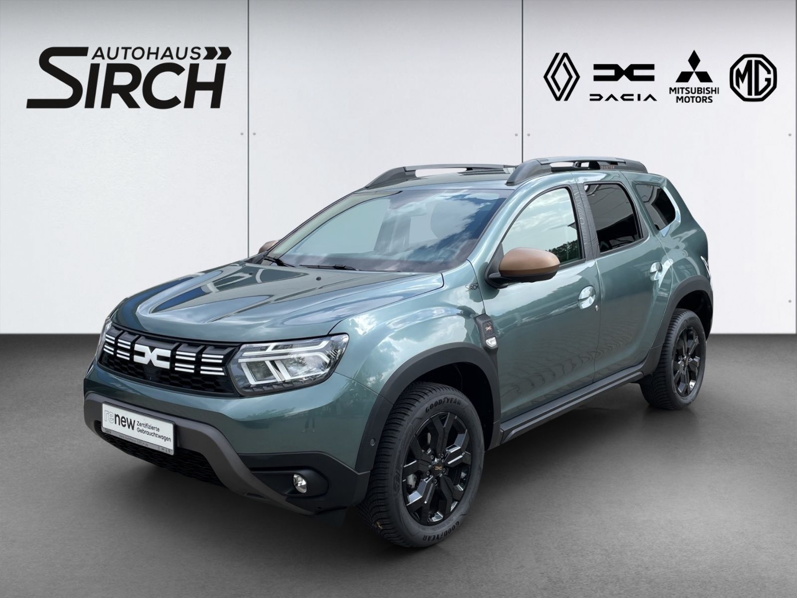 Dacia Duster TCE 150 Extreme 4x4 - Samsaru's Car Outlet