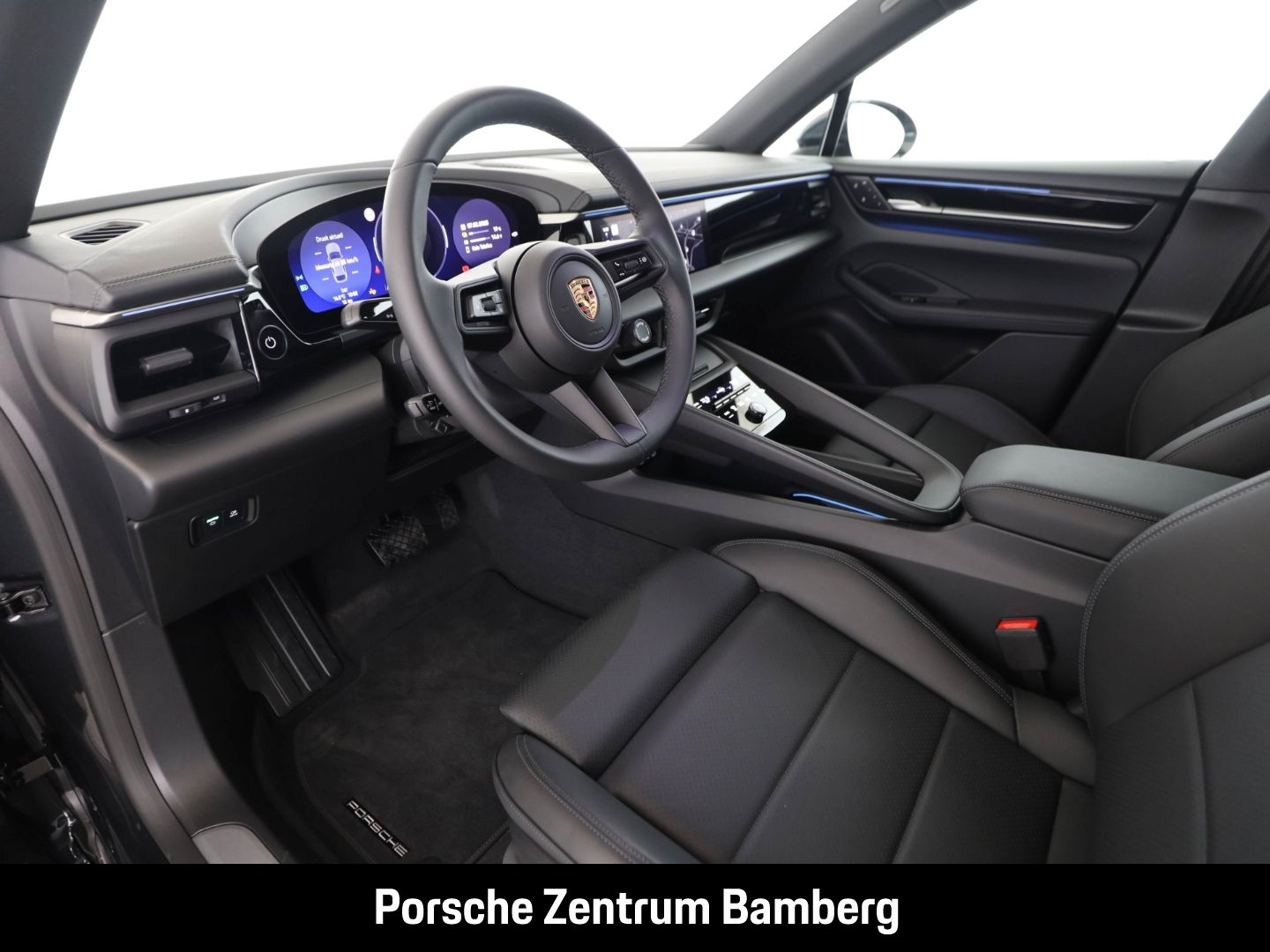 Porsche Macan 4/ Luft/ AHK/ Matrix/ 21 Zoll/ Lederpaket