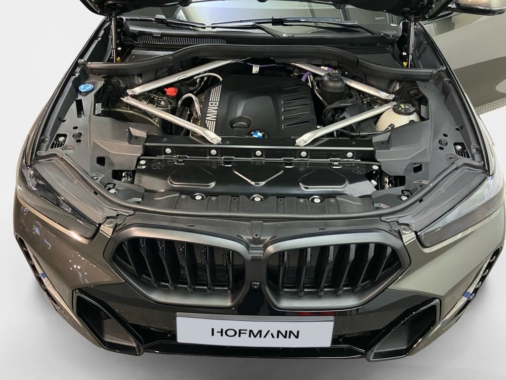 BMW X6 xDrive30d M Sport Pro AHK+Inno+ACC+Standhzg