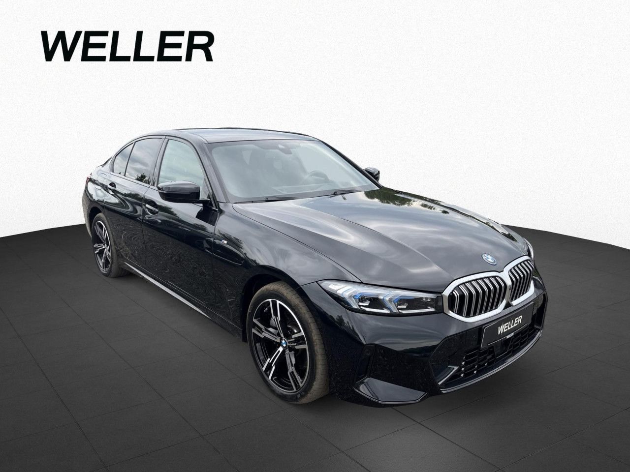 BMW 330e xDrive Lim M Sport HUD,360°,DA,ACC,Memory