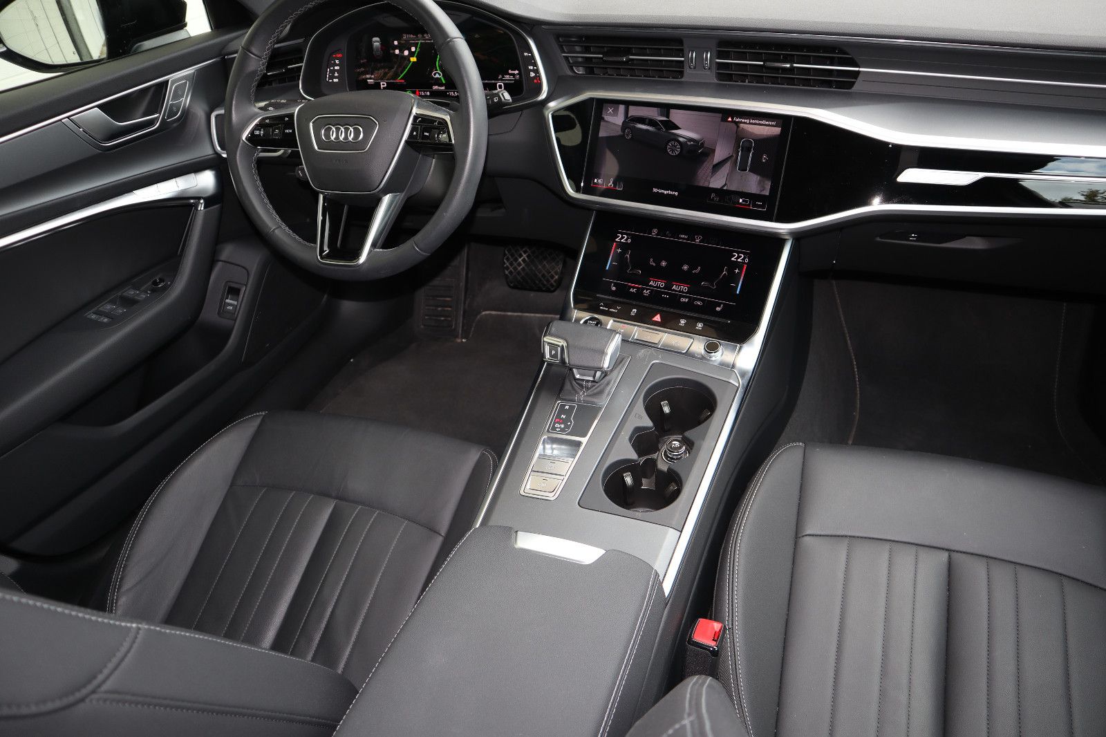 Audi A6 35 TDI Stronic - Samsaru's Car Outlet