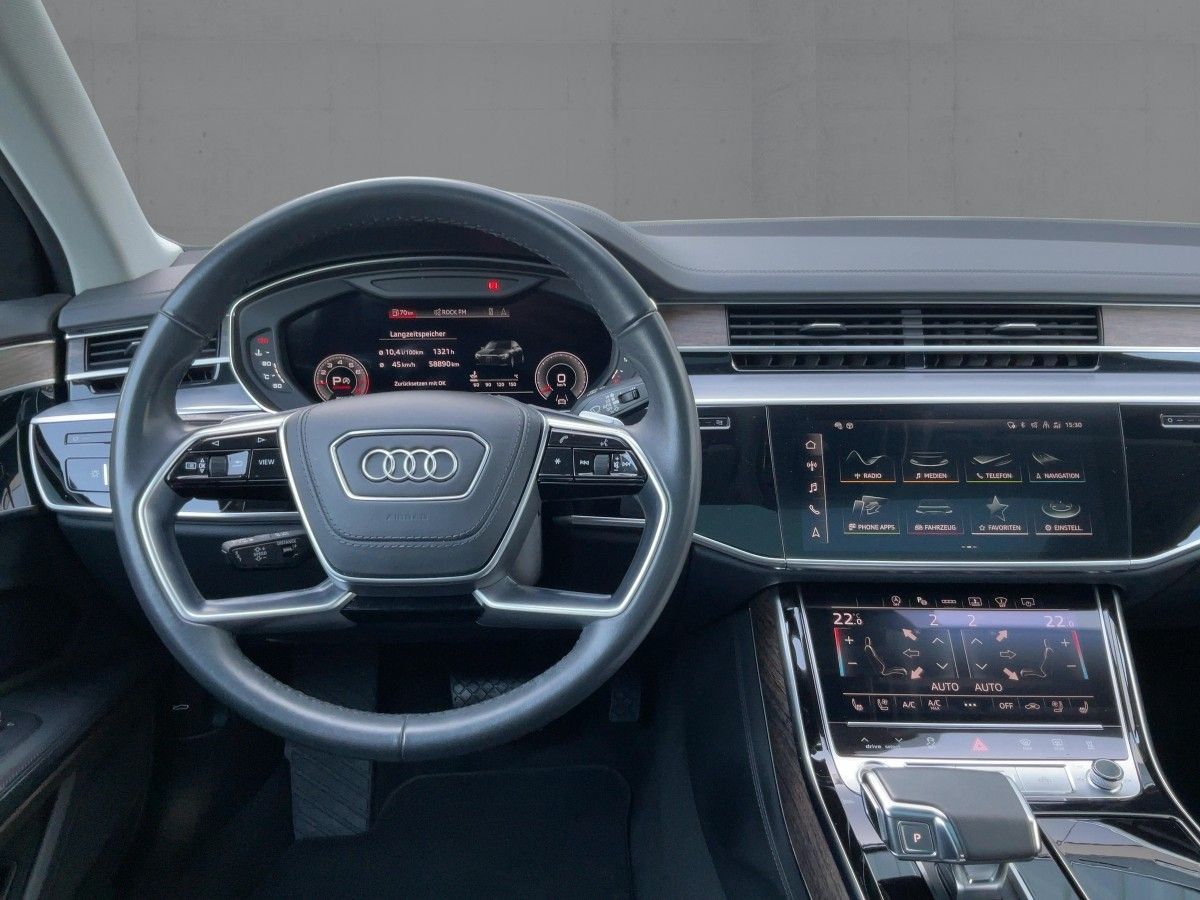 Audi A8 55 TFSI QU - Samsaru's Car Outlet
