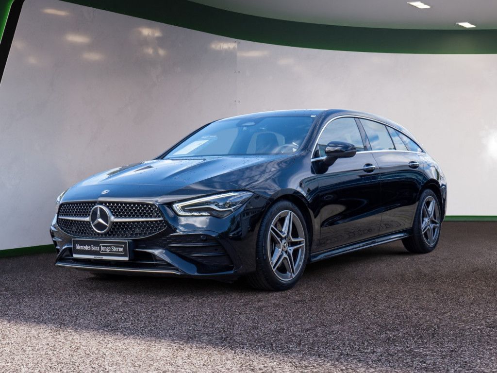 Mercedes-Benz CLA 250 SB 4M AMG Sport Advanced Plus - Samsaru's Car Outlet
