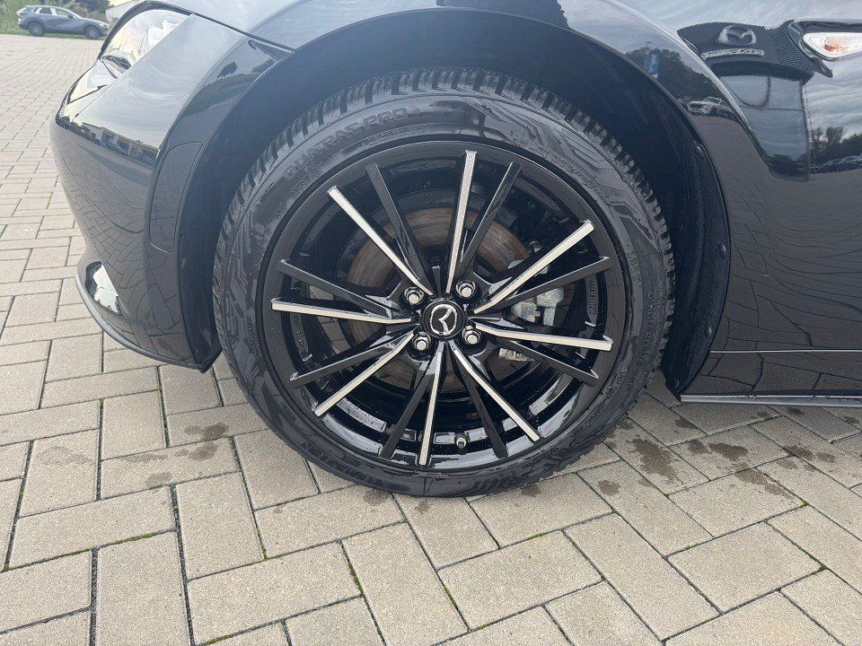 Mazda MX-5 2.0 (184PS) Schalter Kazari Rückfahrk. Navi