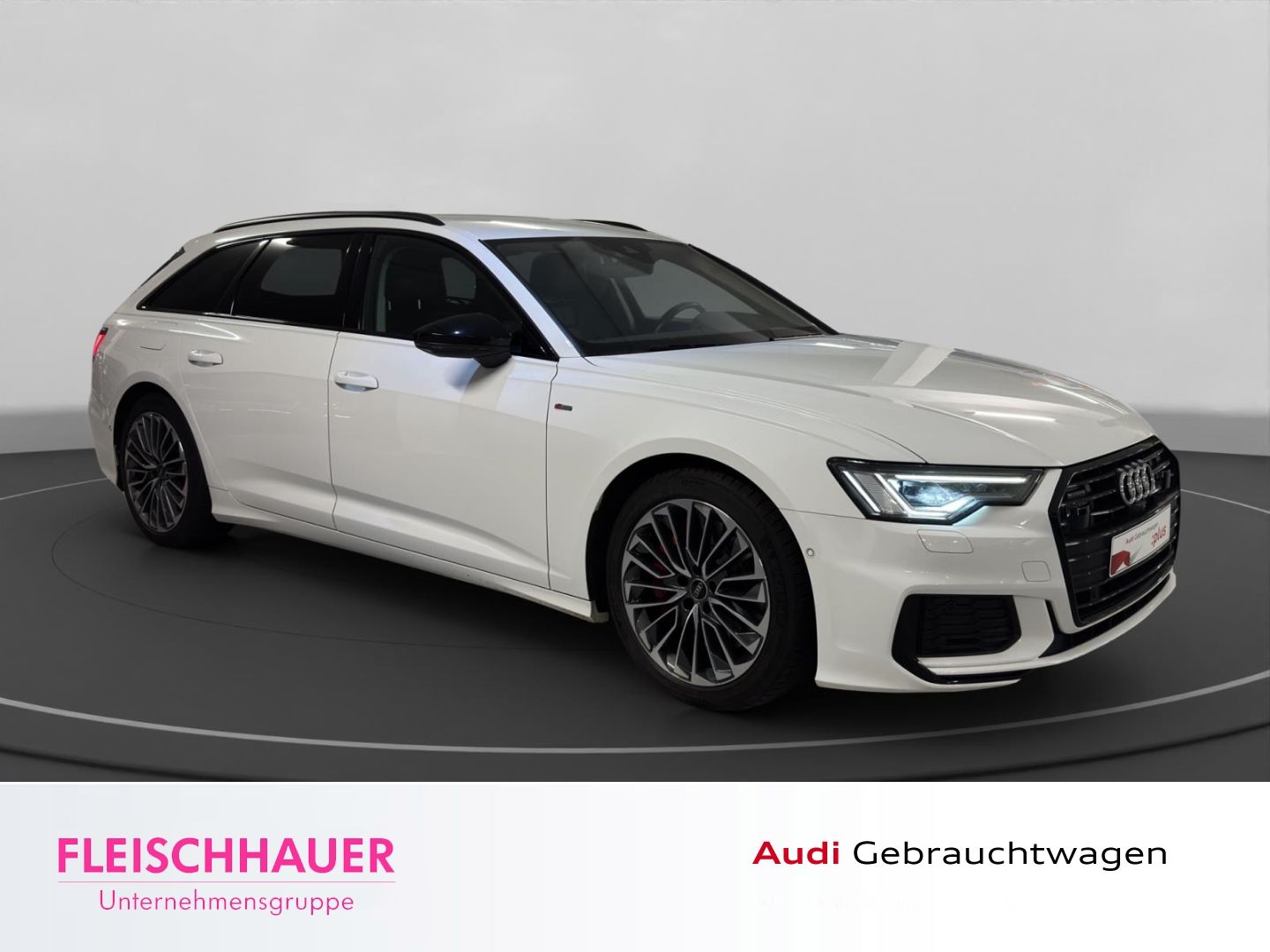 Audi A6 Avant 55 TFSI e quattro sport - Samsaru's Car Outlet