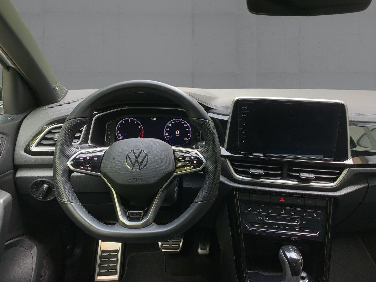 Volkswagen T-Roc 2.0 TSI DSG 4M R-LINE - Samsaru's Car Outlet