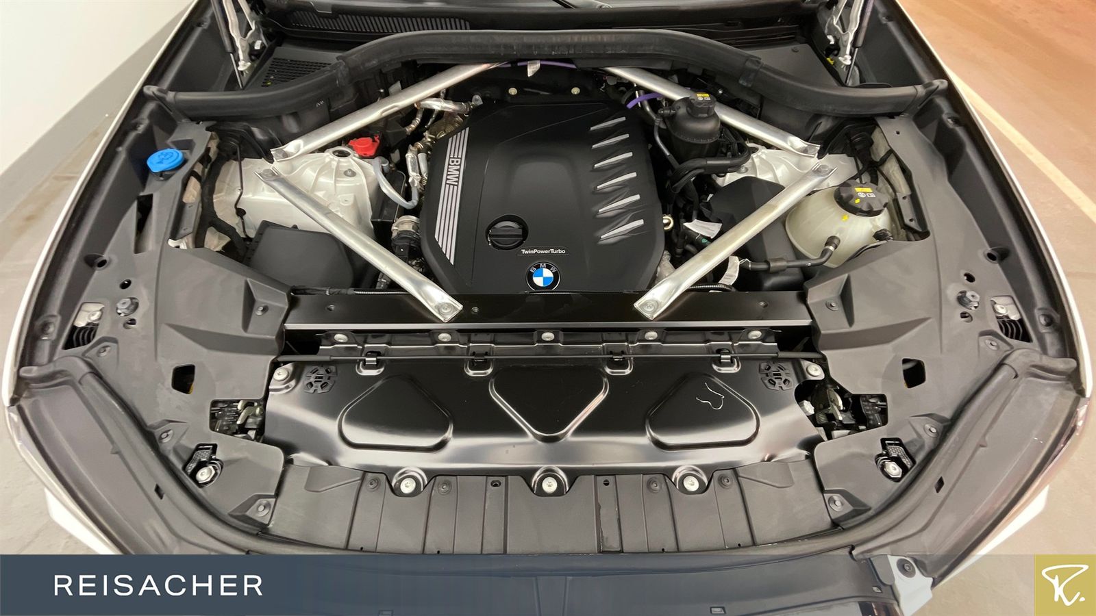 BMW X6 xDrive40d A M-Sport,AHK,DAProf,Leder,Autom
