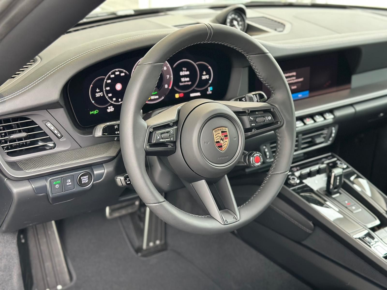 Porsche 992Carrera 4 GTS Cabrio/-12%ACC/18W/21