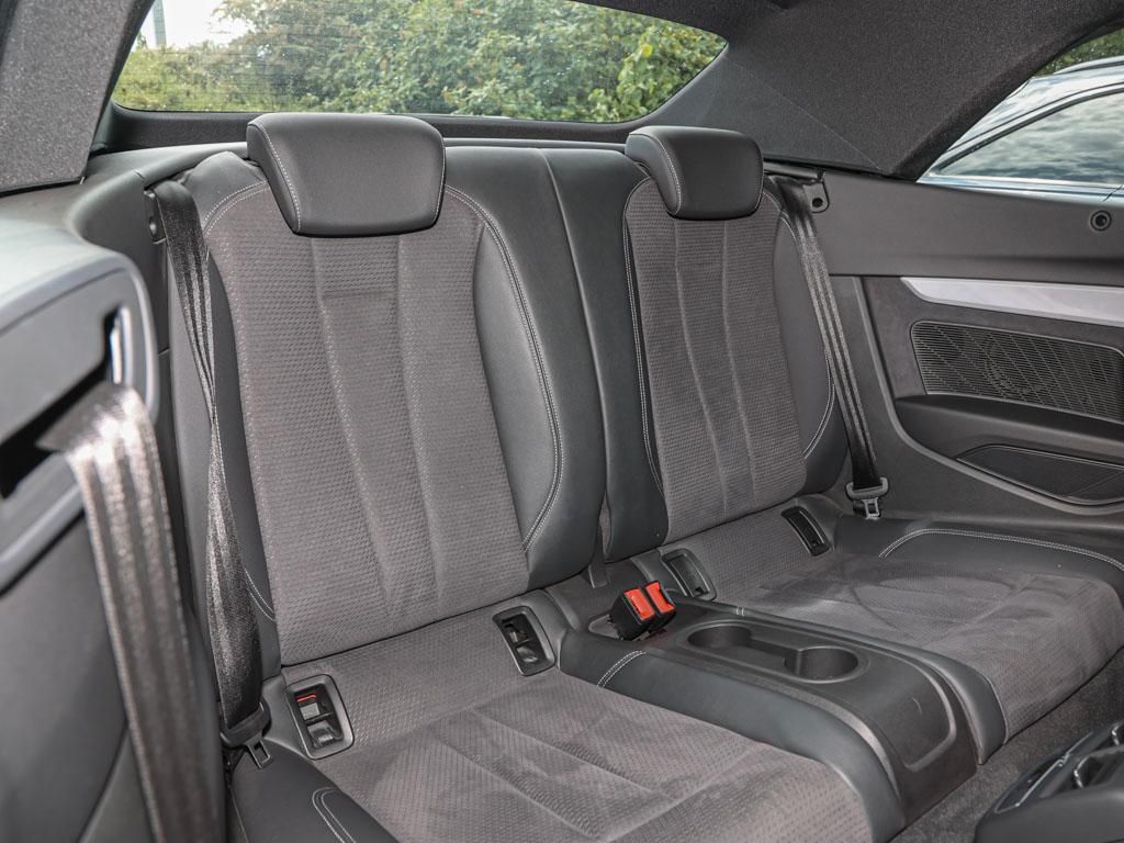 Audi A5 Cabrio S line 45 TFSI quattro S tronic Alu-20