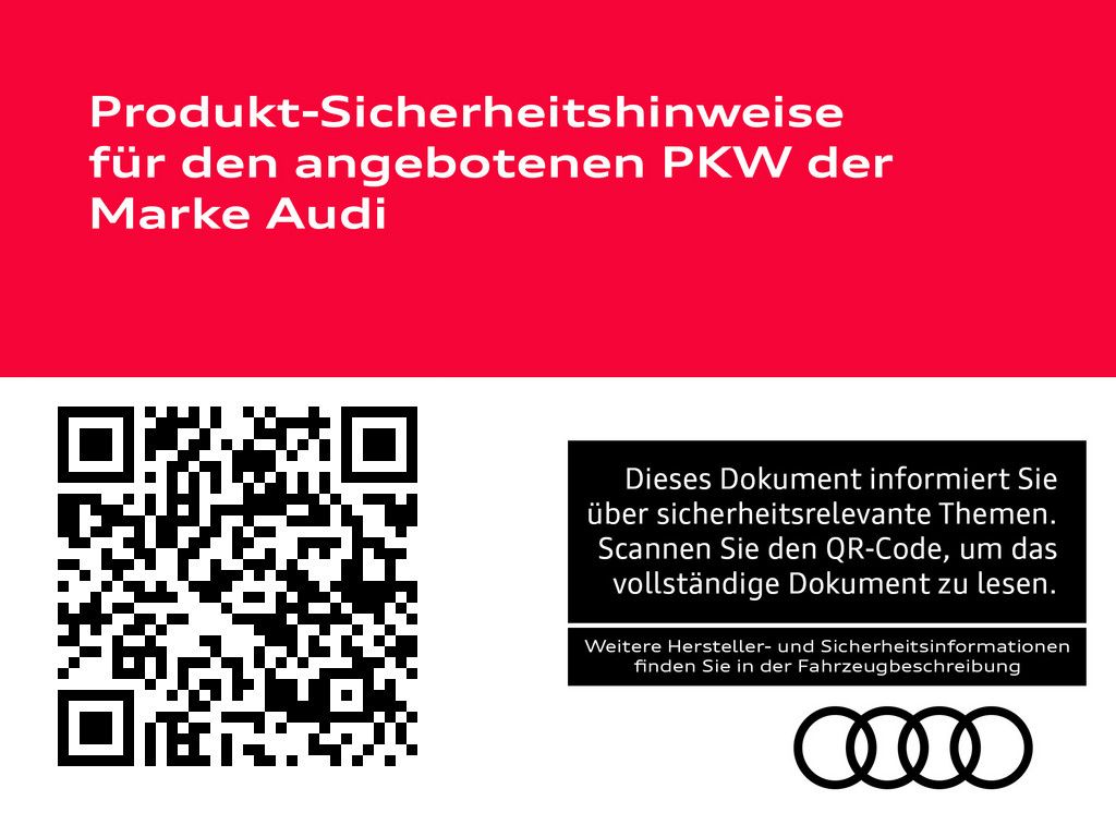 Audi Q7 S line 50 TDI quattro MATRIX-LED LASER 360°
