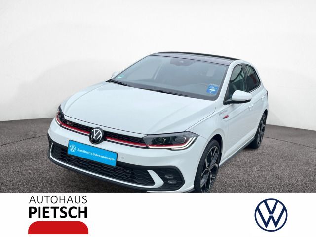 Volkswagen Polo GTI 2.0 TSI DSG Pano 18" Keyless