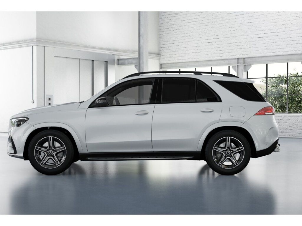 Mercedes-Benz GLE 350 de 4m AMG*Night*AHK*Pano*Mbeam*Dist*360