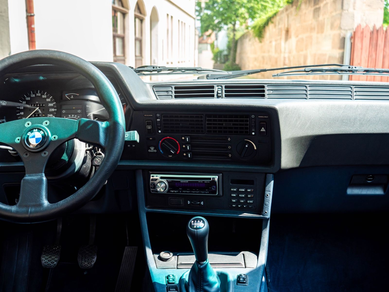 BMW 635 CSI BBS 3-teilig Schalter / Schiebedach