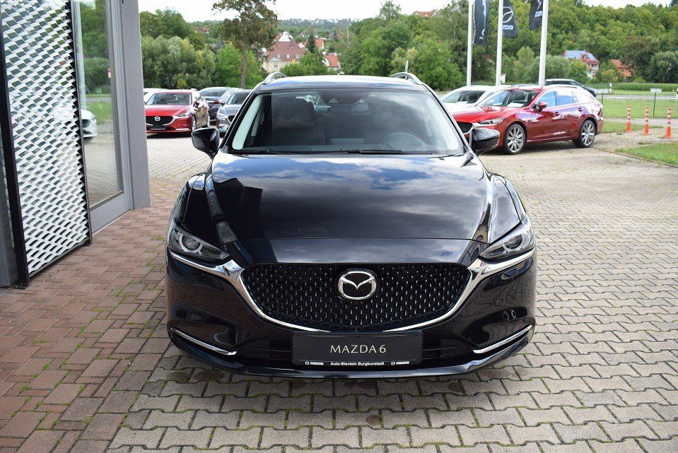 Mazda 6 2.0 165PS 6AG Exclusive-Line Leder BOSE® Matri