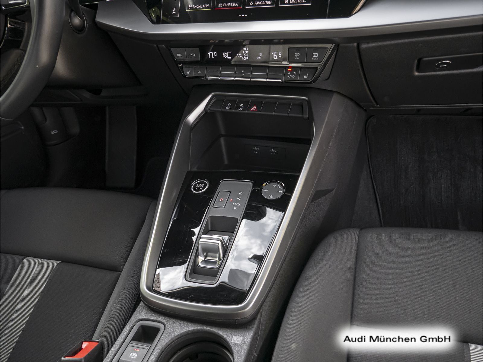 Audi A3 Limousine 30 TFSI S tronic advanced AHK/Virtu