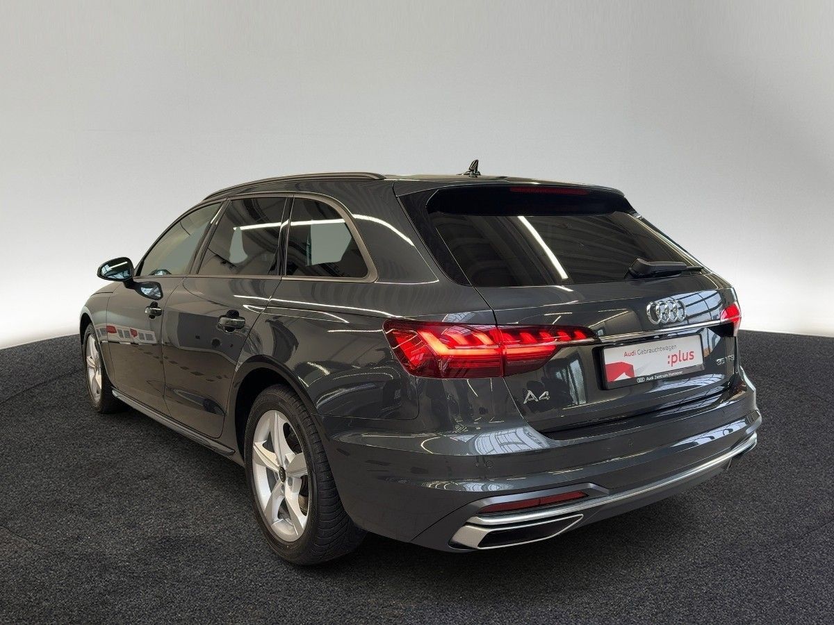 Audi A4 Avant advanced 35 TFSI - Samsaru's Car Outlet