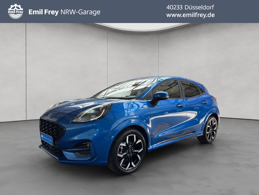 Ford Puma 1.0 EcoBoost Hybrid Aut. ST-LINE X - Samsaru's Car Outlet