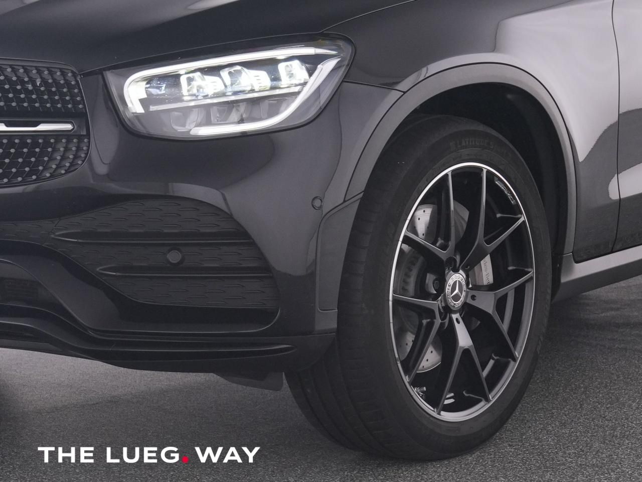Mercedes-Benz GLC 400 d 4M AMG - Samsaru's Car Outlet