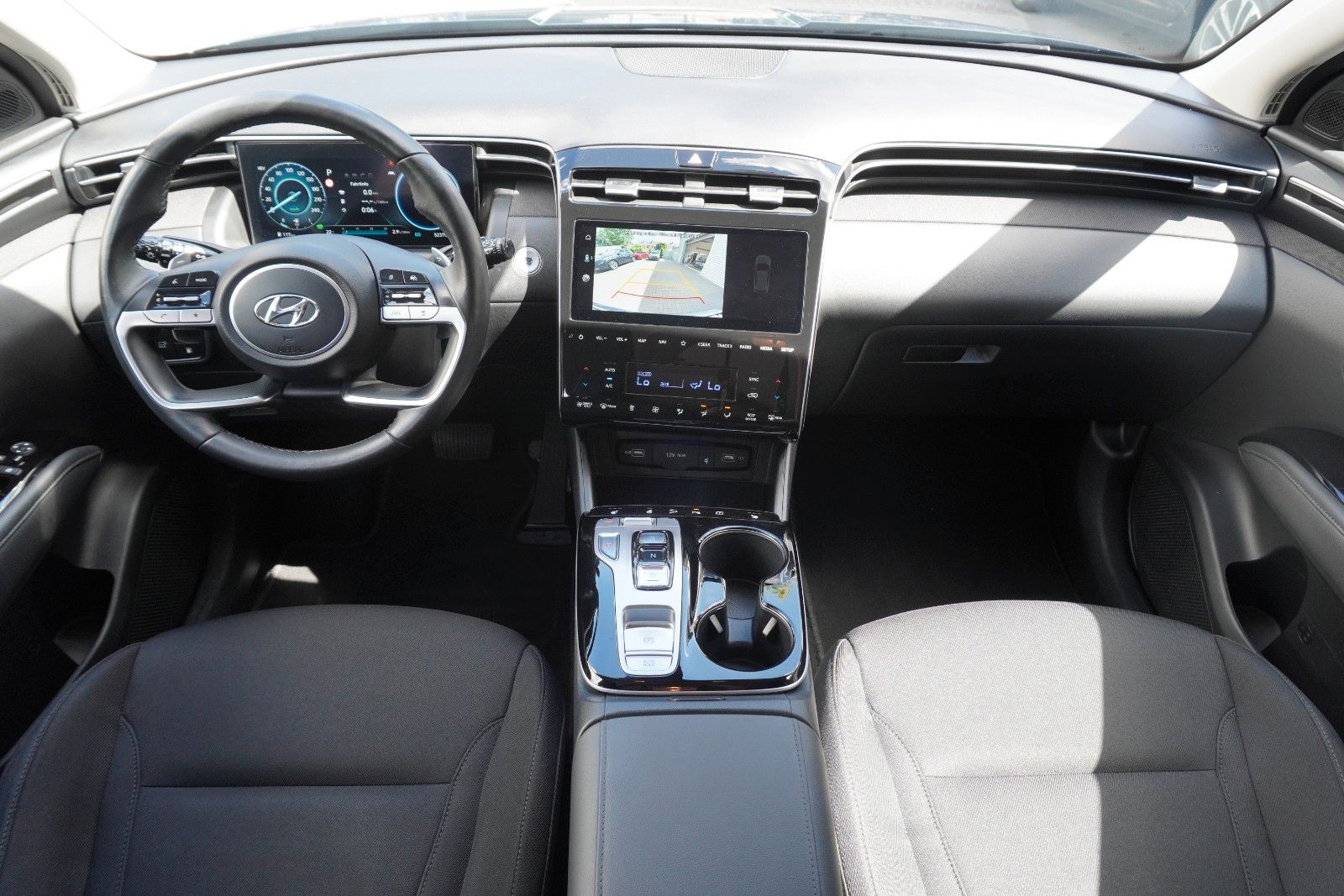 Hyundai Tucson Trend Plug-In 4WD AHK AssPak ACC NAVI eHK