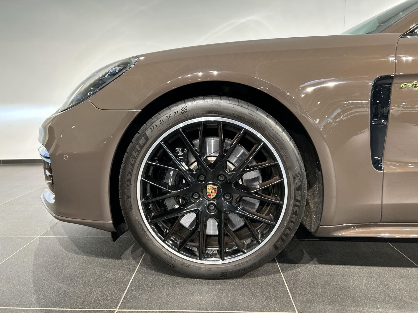 Porsche Panamera 4S E-Hybrid Sport Turismo Luftfederung