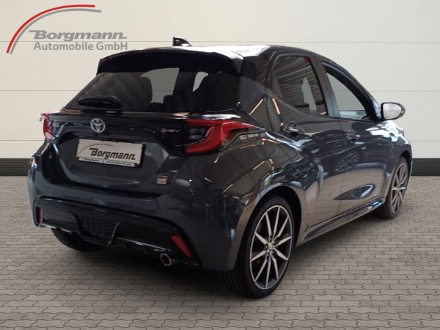 Toyota Yaris GR Sport 1.5 Dual-VVT-iE EU6e Hybrid *Safe