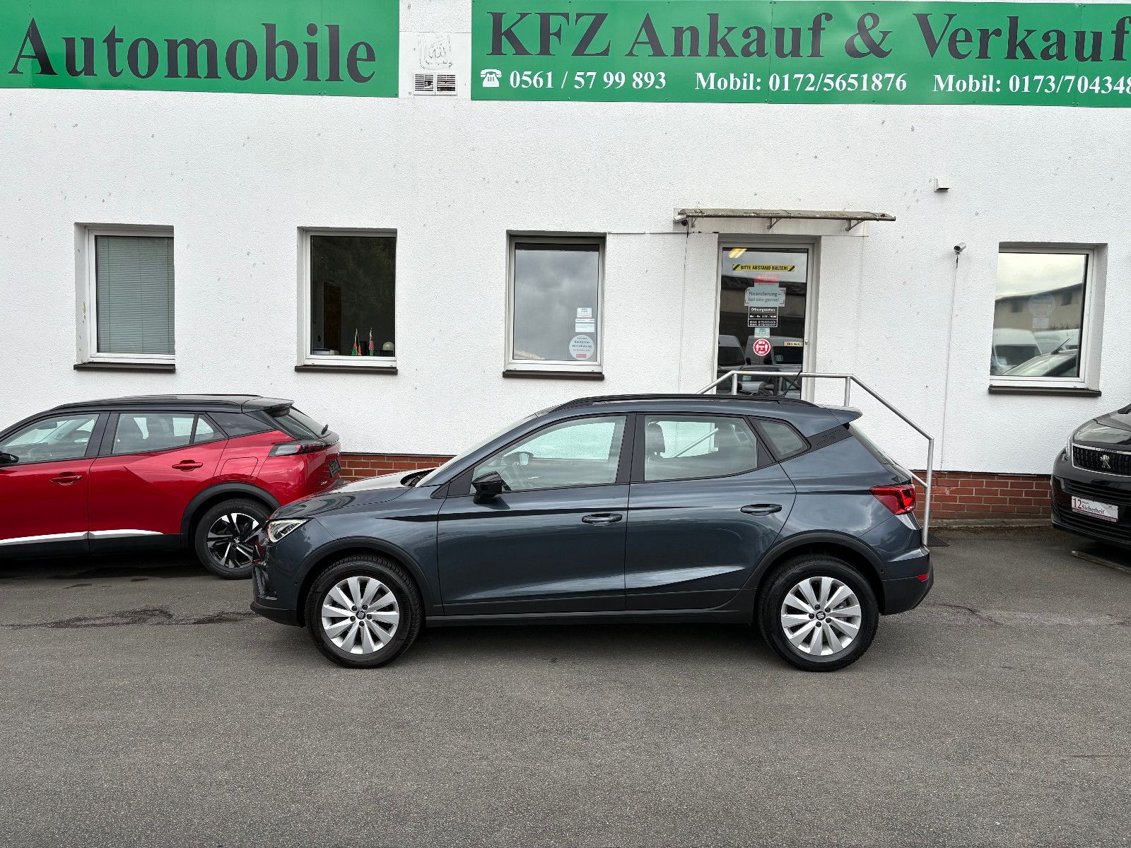 Seat Arona 1.0 TSI AUT. Style - Samsaru's Car Outlet