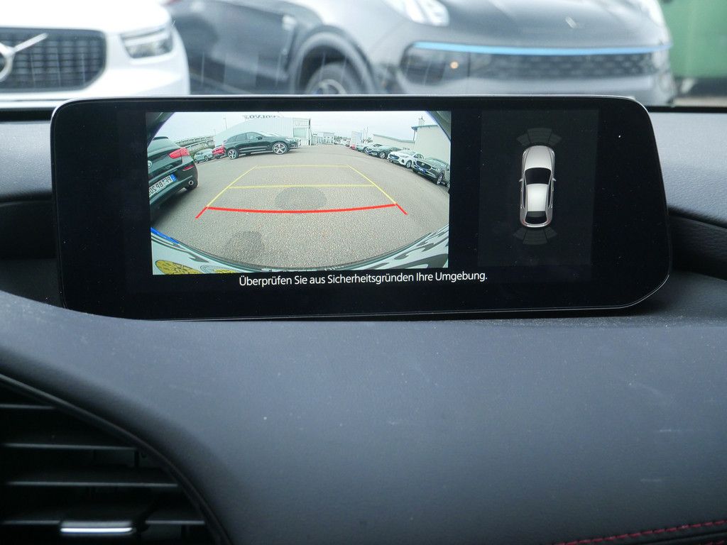 Mazda 3 e-SKYACTIV-G 2.0 M-Hybrid Homura ACC HUD LED