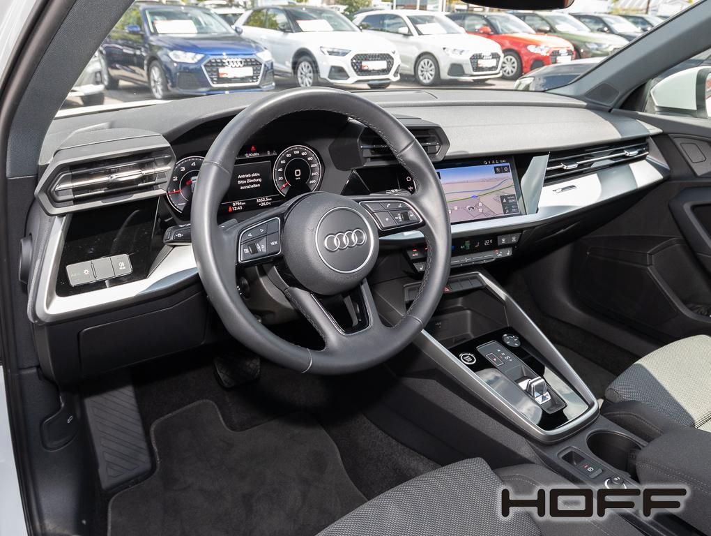 Audi A3 Sportback S line 30 TFSI - Samsaru's Car Outlet