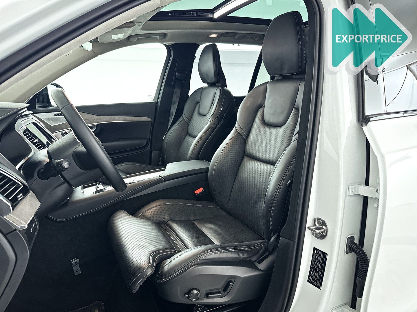 Volvo XC90 T8 Plug-in hybrid AWD Ultra Dark | Panoramd