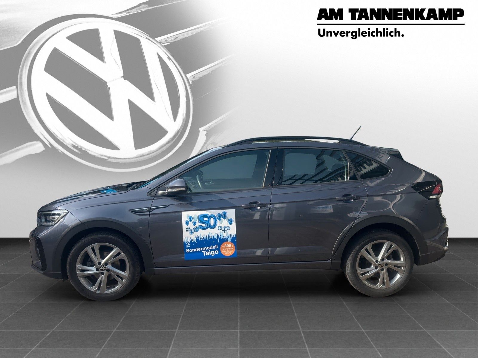 Volkswagen Taigo 1.5 TSI R-Line - Samsaru's Car Outlet