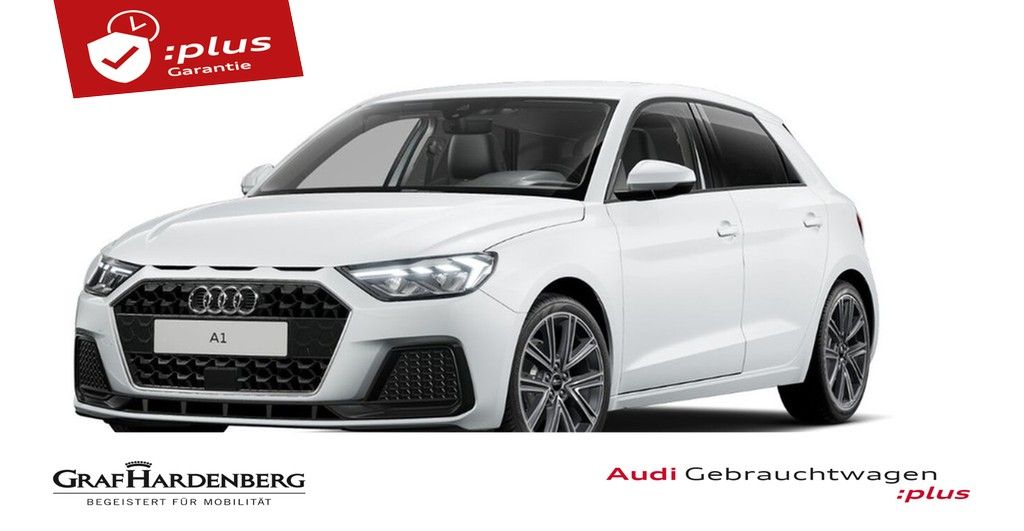 Audi A1 25 TFSI S tronic advanced - Samsaru's Car Outlet