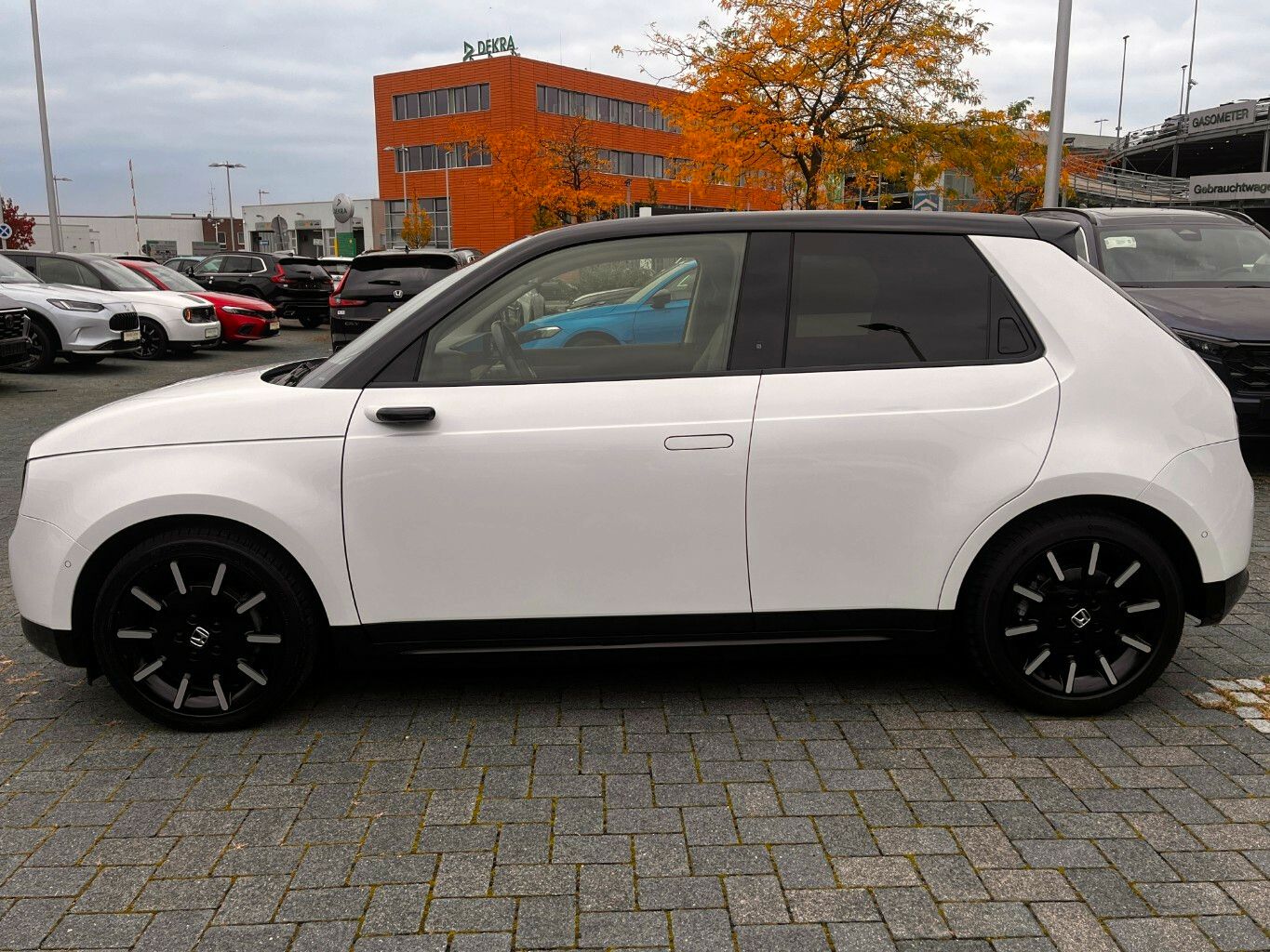 Honda e Advance 17 ZollTop|1.Hand|Garantie