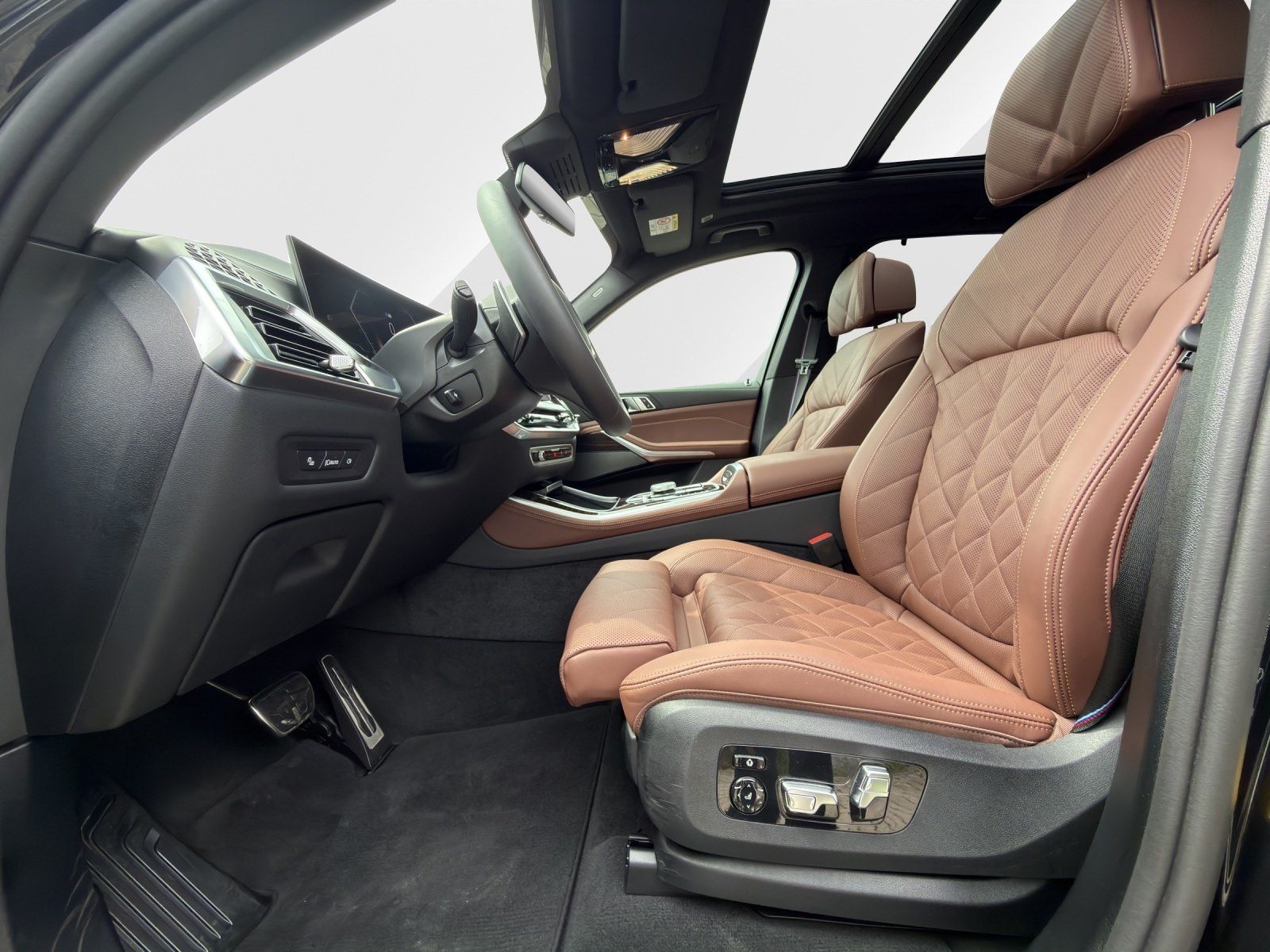 BMW X5 xDrive50e M-Sport Pro AHK Pano Head-Up DrivAs