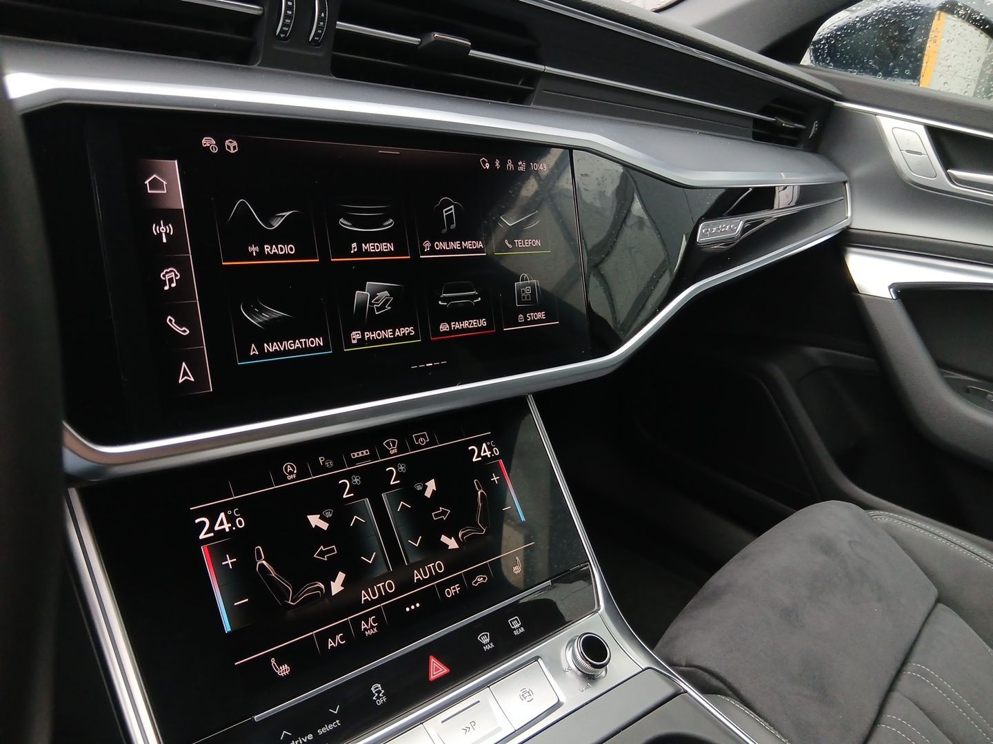 Audi A6 Lim. 50 TDI S line qu. *PANO*HuD*MATRIX*360 *
