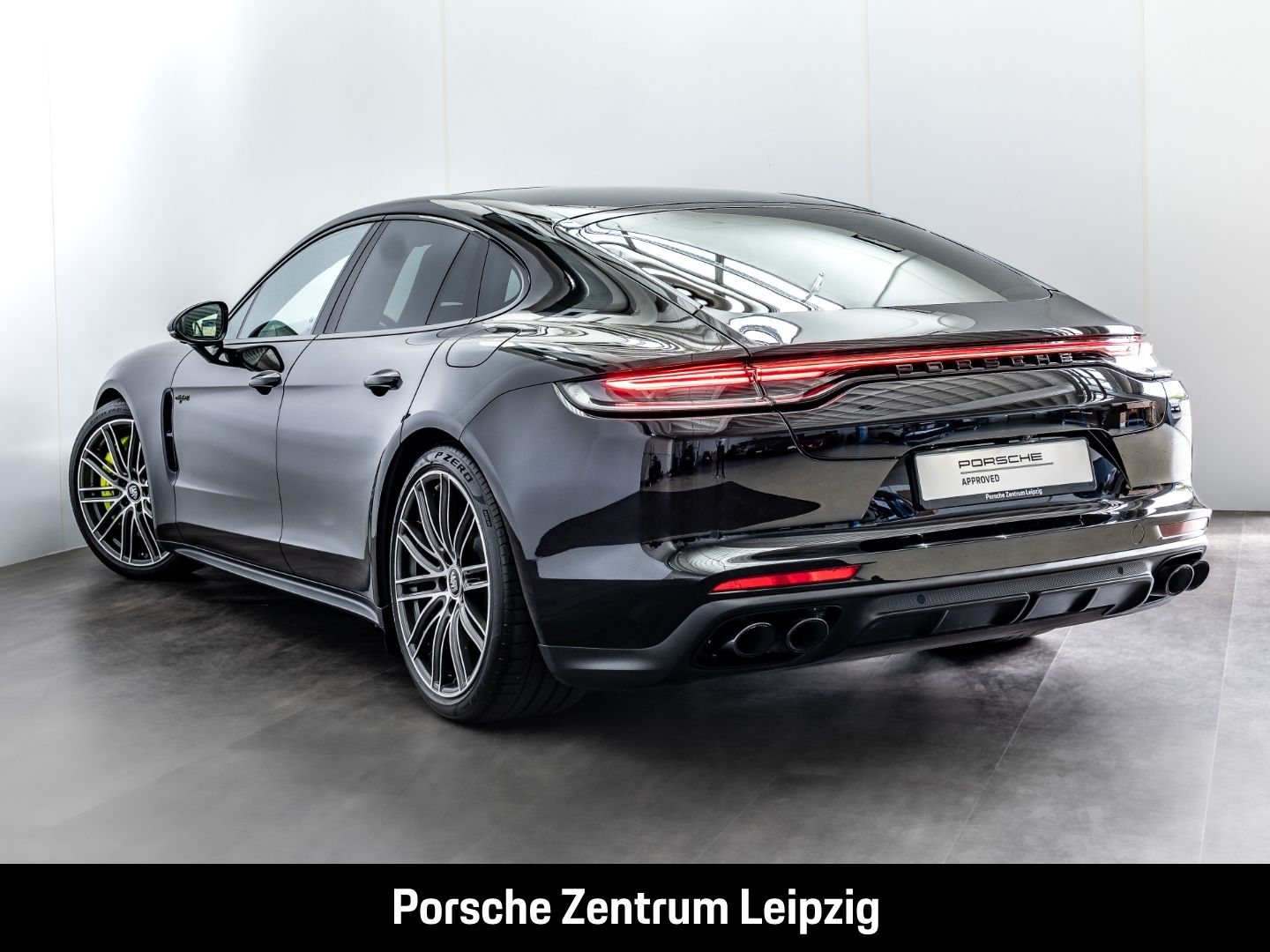 Porsche Panamera 4S E-Hybrid InnoDrive Sitzklima Sportab