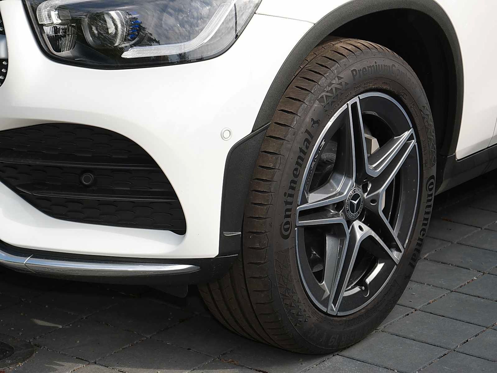 Mercedes-Benz GLC 300 e 4M AMG - Samsaru's Car Outlet