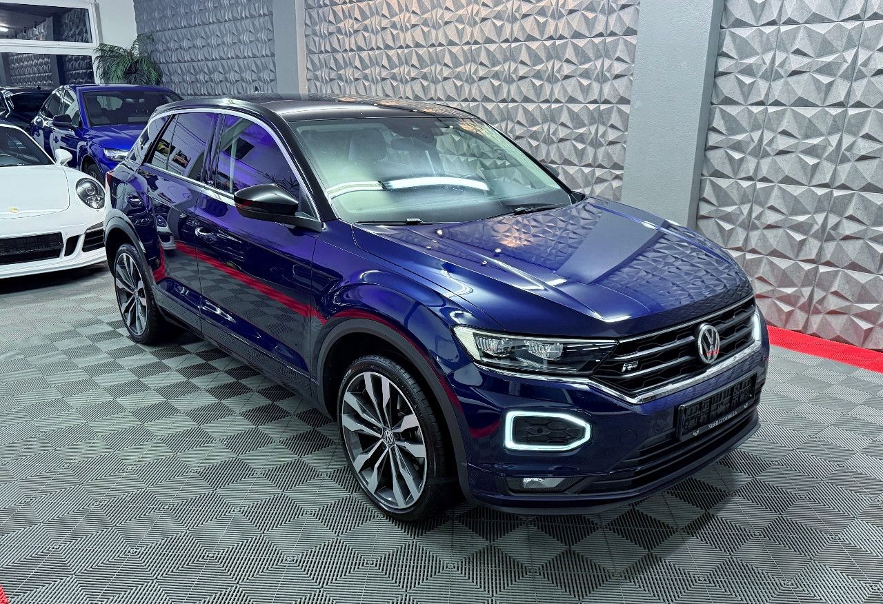 Volkswagen T-Roc 2.0 TDI DSG 4MOTION R-Line - Samsaru's Car Outlet
