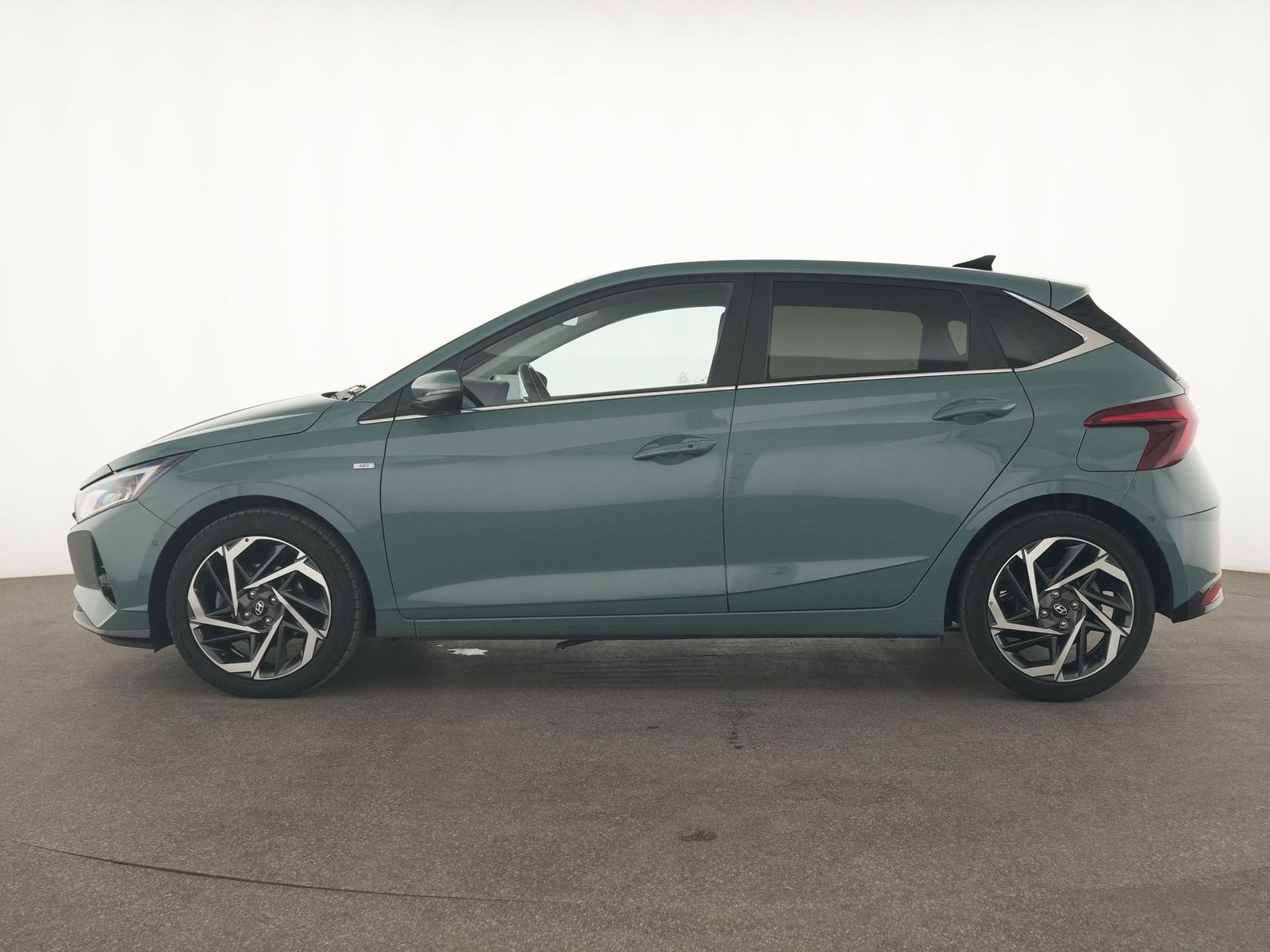Hyundai i20 Prime - Samsaru's Car Outlet