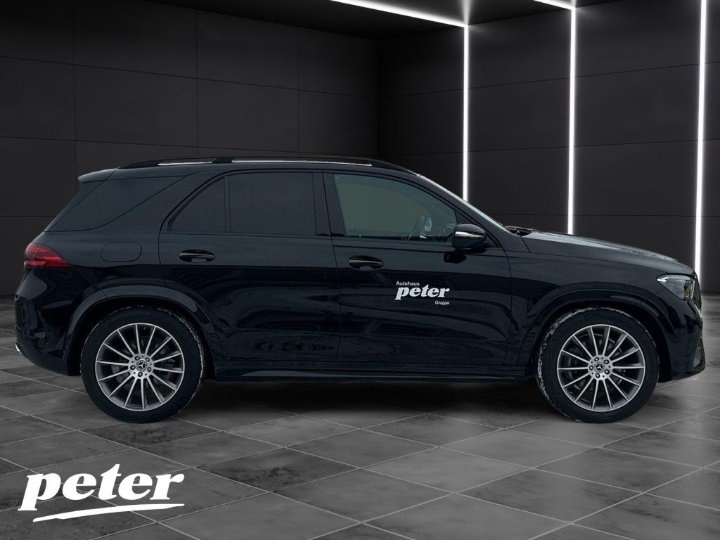 Mercedes-Benz GLE 300 d 4MATIC AMG*Fahrassistenz*AHV