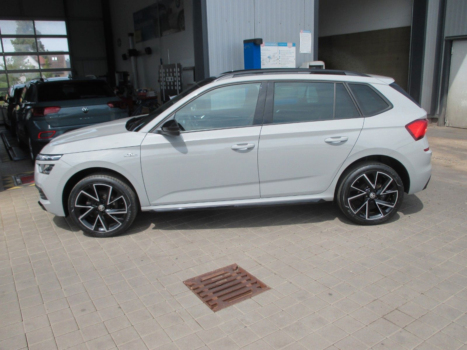 Skoda Kamiq 1.0 TSI Monte Carlo - Samsaru's Car Outlet