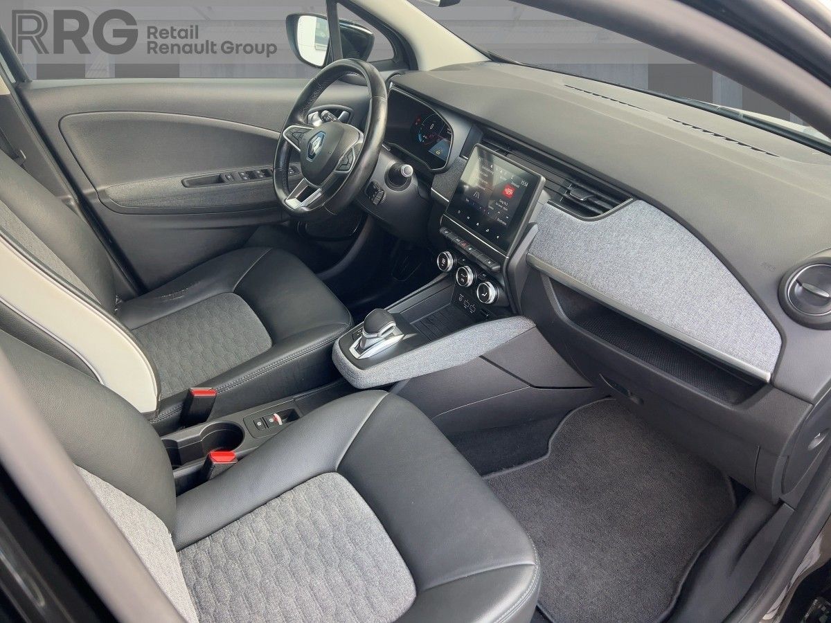Renault ZOE Intens R135/Z.E. 50 - Samsaru's Car Outlet