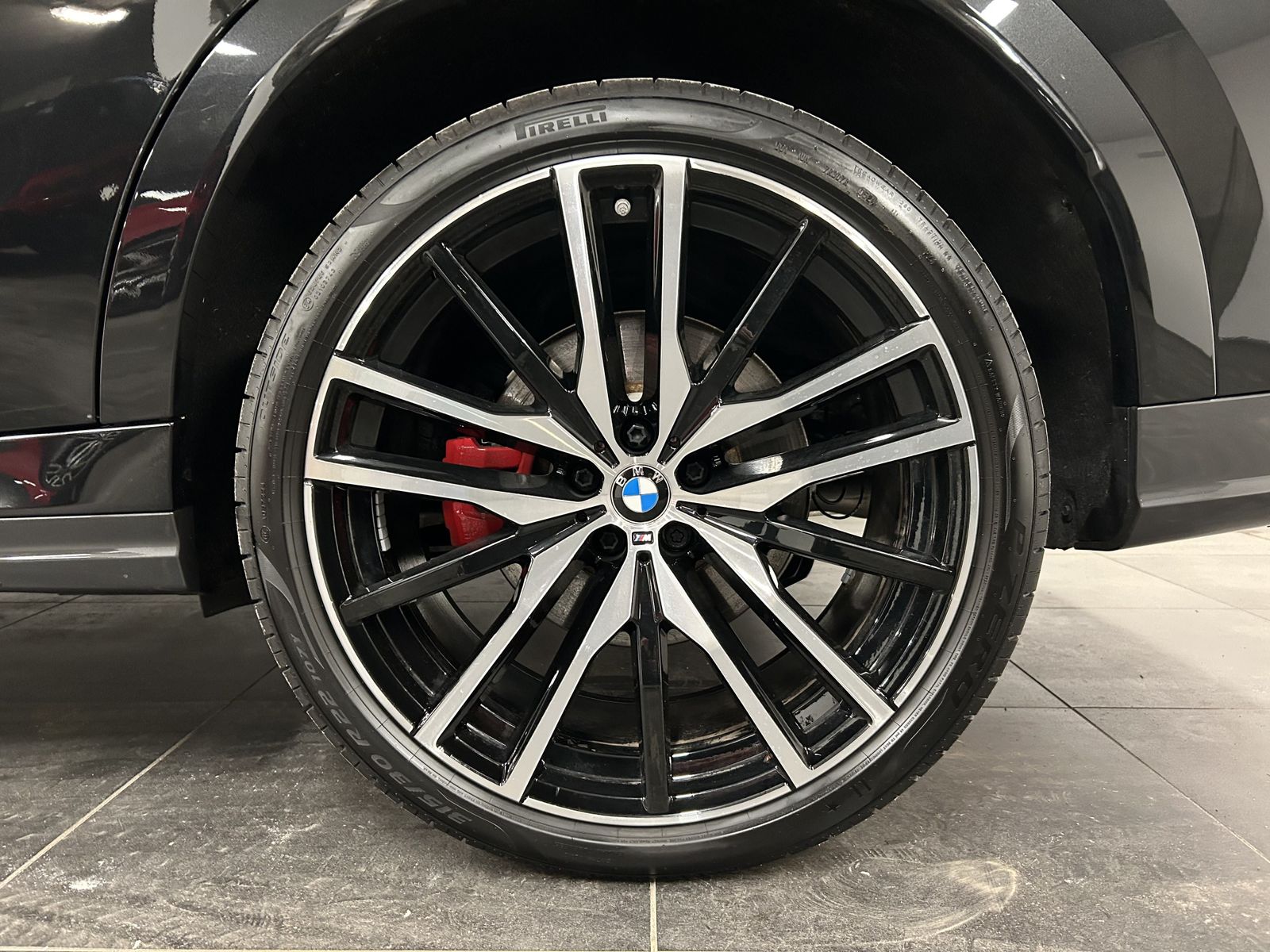 BMW X6 xDrive40d M Sport Sportpaket Standheizung, Sk