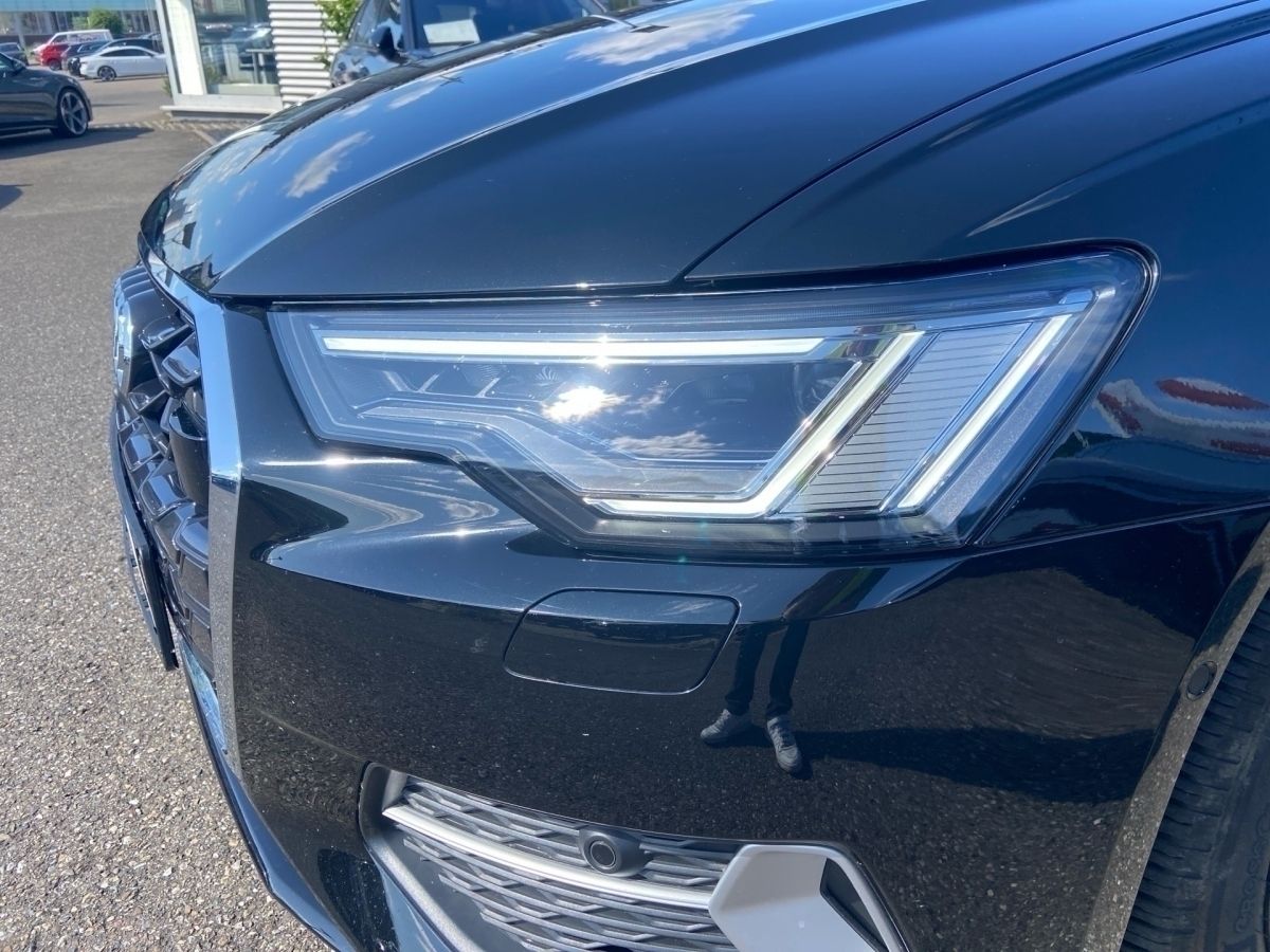Audi A6 - Samsaru's Car Outlet