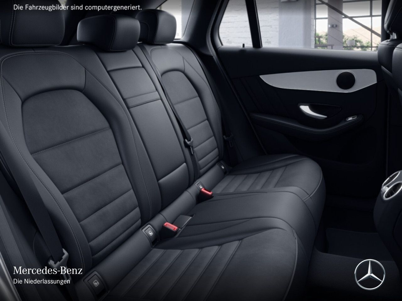 Mercedes-Benz GLC 200 4M AMG - Samsaru's Car Outlet