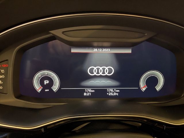 Audi Q7 50 TDI quattro competition plus