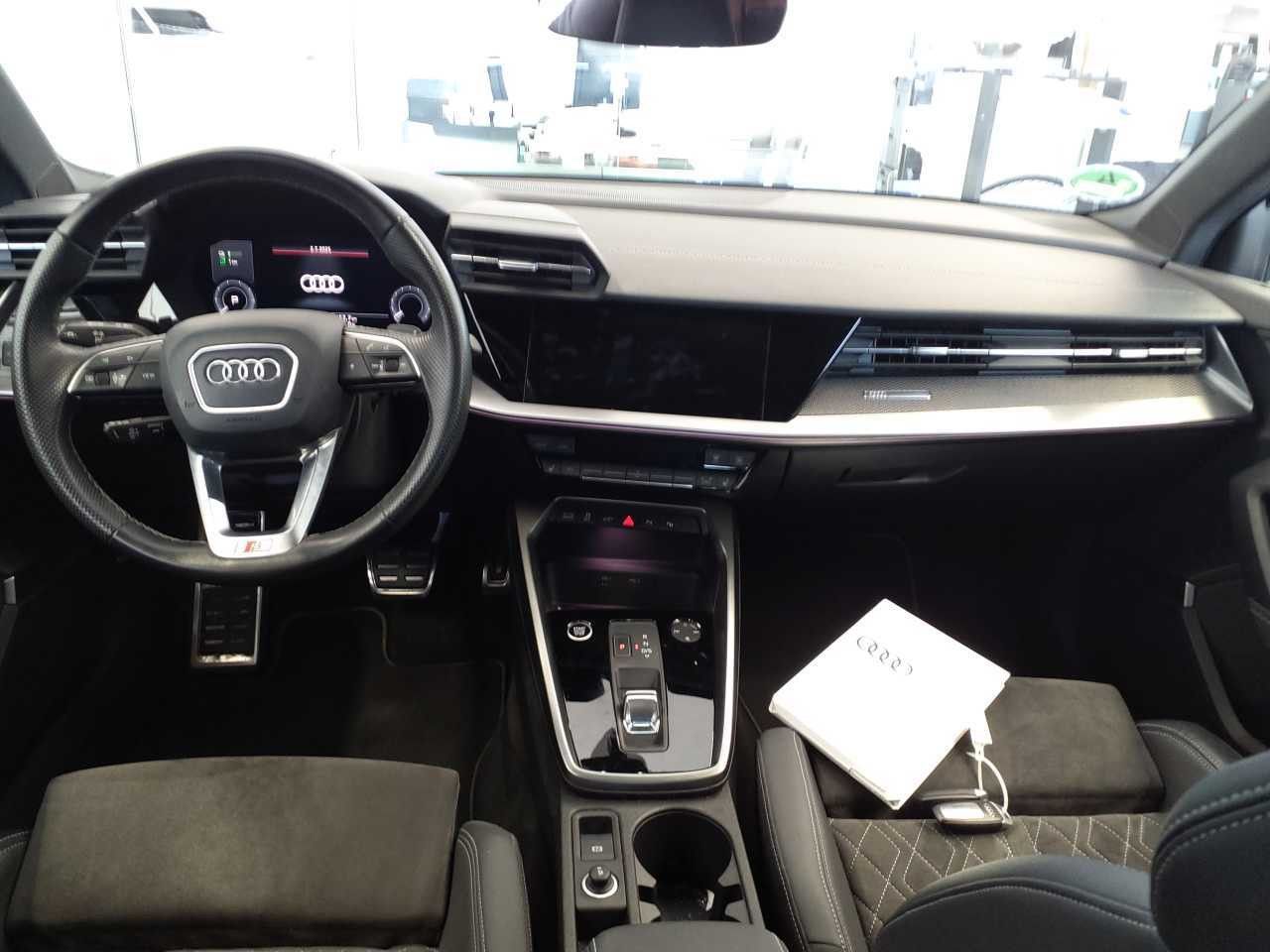 Audi A3 Sportback 45 TFSI e S LINE - Samsaru's Car Outlet