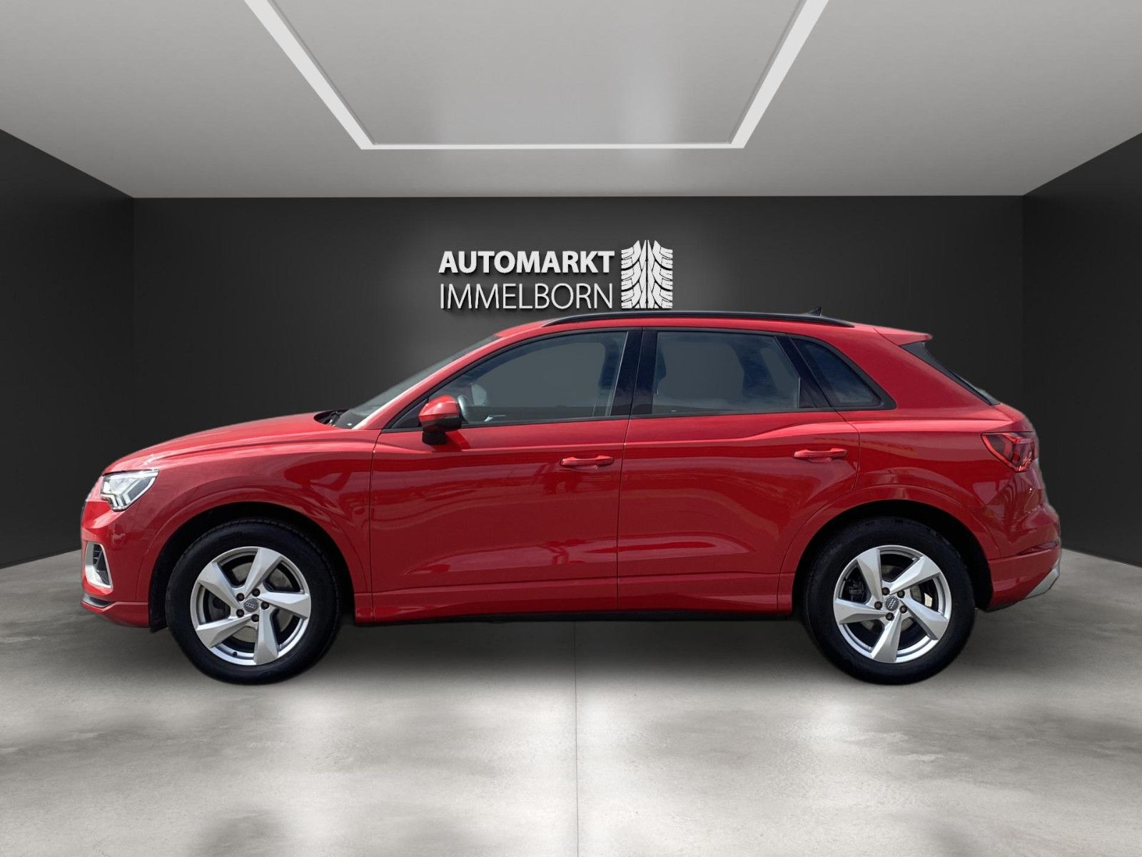 Audi Q3 40 qua advanced Matrix*Virtual*Kamera*ACC*AHK